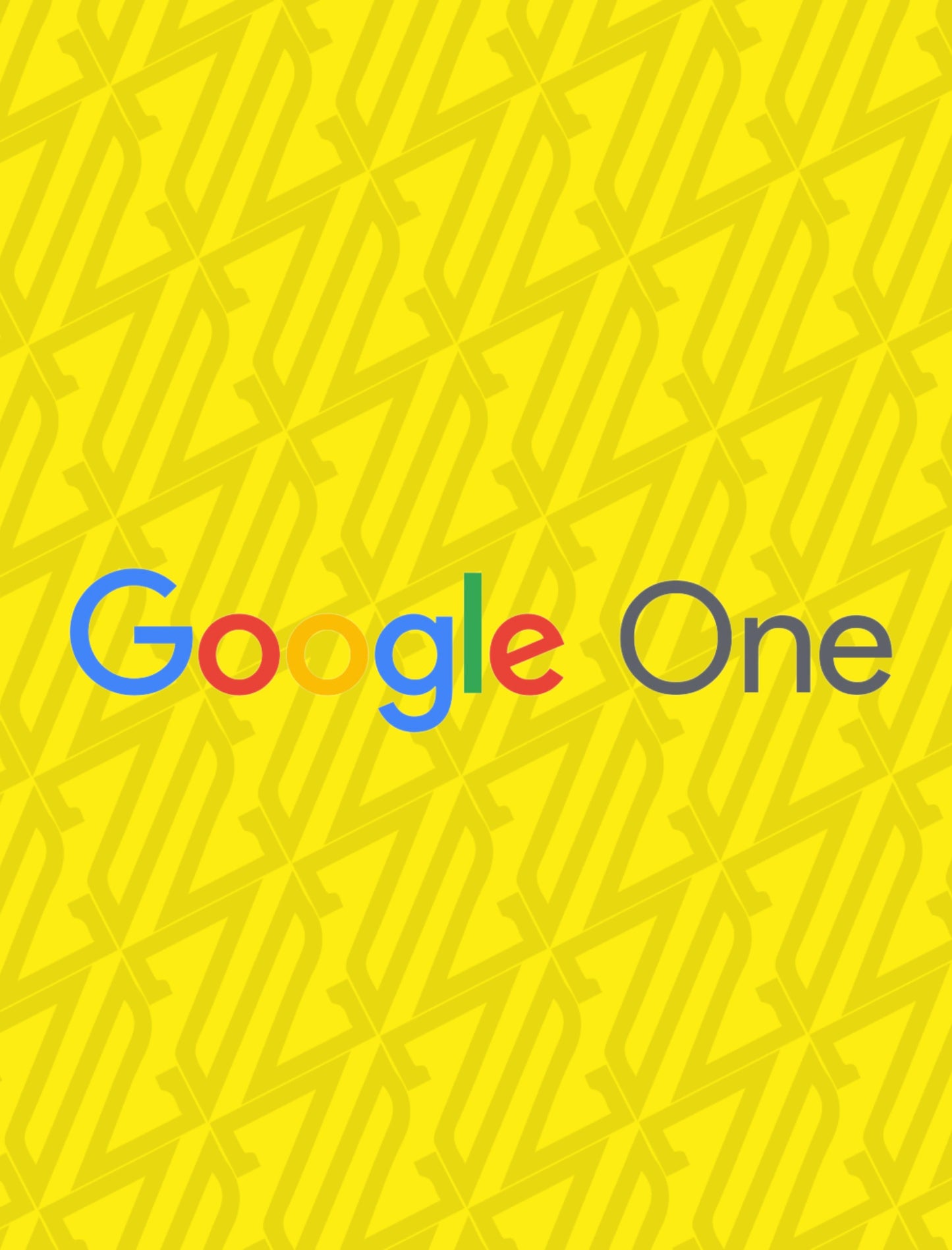 Google One