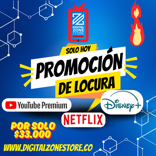 🔥SUPER PROMO🔥 Combo 3 en 1